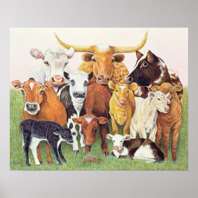 Póster Un extraño sorprendente (Frente)