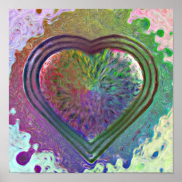 Póster Un Feriado De Amor