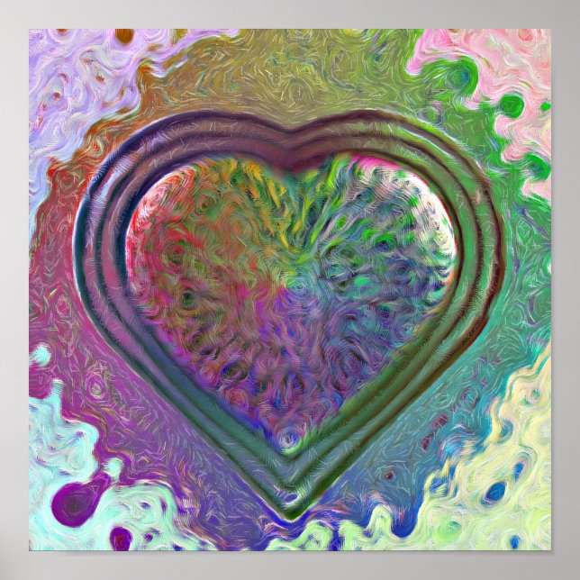 Póster Un Feriado De Amor (Frente)