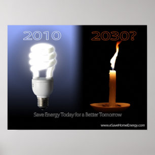 Póster Un futuro mejor