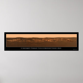 Póster Un Geologistâ€™s Treasure Trove