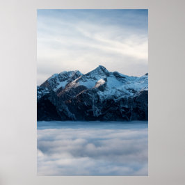 Póster Un gigante dormido