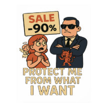 Un gráfico humorístico al estilo personalizado