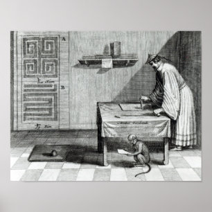 Póster Un grito chino