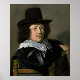 Póster Un joven - Frans Hals Bella Artes Poster