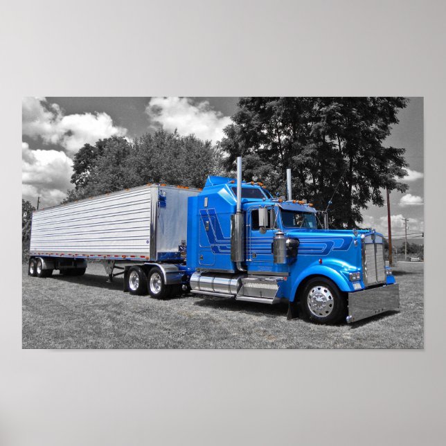 Póster Un juguete para niños (Frente)