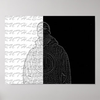 Póster Un legado despiadado