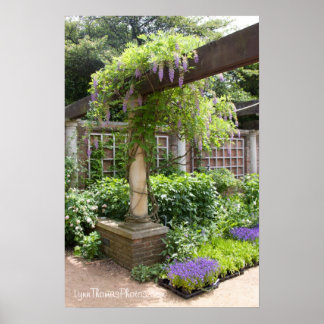 Póster Un lienzo precioso a partir de una imagen