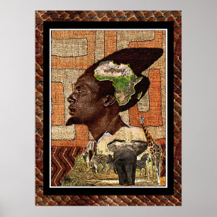 Póster Un Lugar De Sabiduría