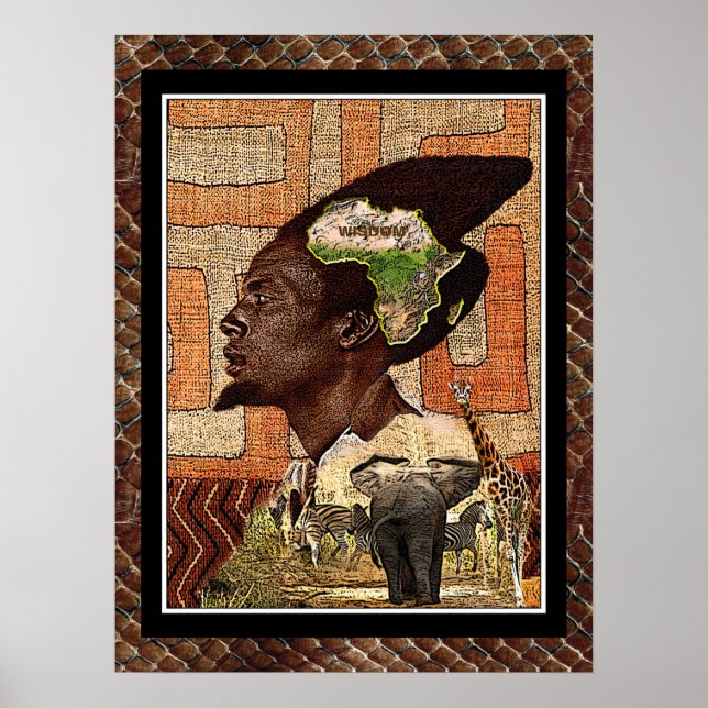 Póster Un Lugar Sabio (Frente)