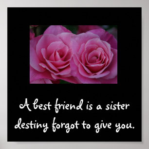 Póster Un mejor amigo