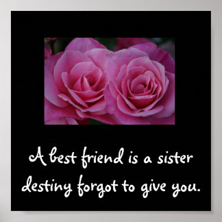 Póster Un mejor amigo