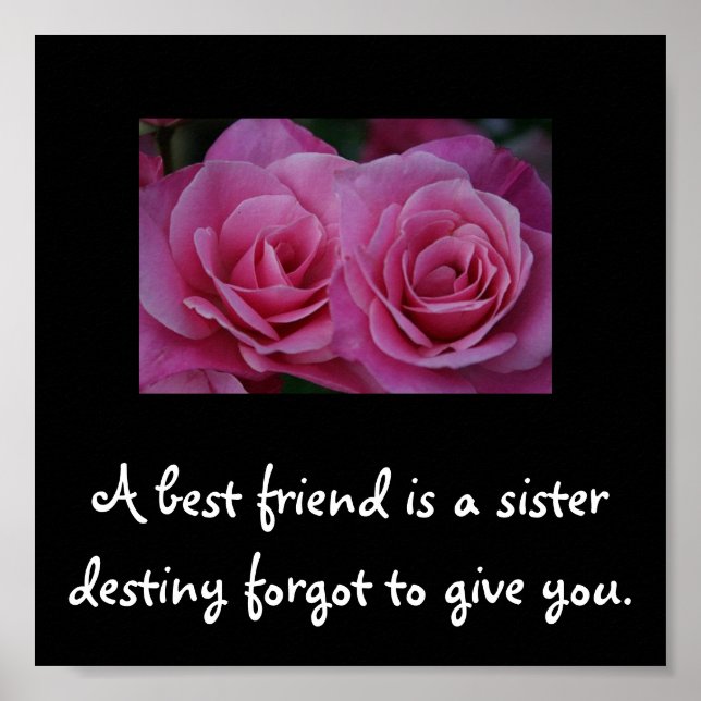 Póster Un mejor amigo (Frente)