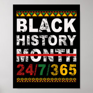 Póster Un Mes No Puede Contener Nuestra Historia Mes de l