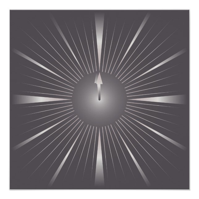 Póster un minuto (Anverso)