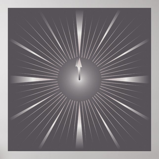 Póster un minuto (Frente)