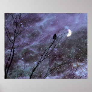 Póster Un momento celeste