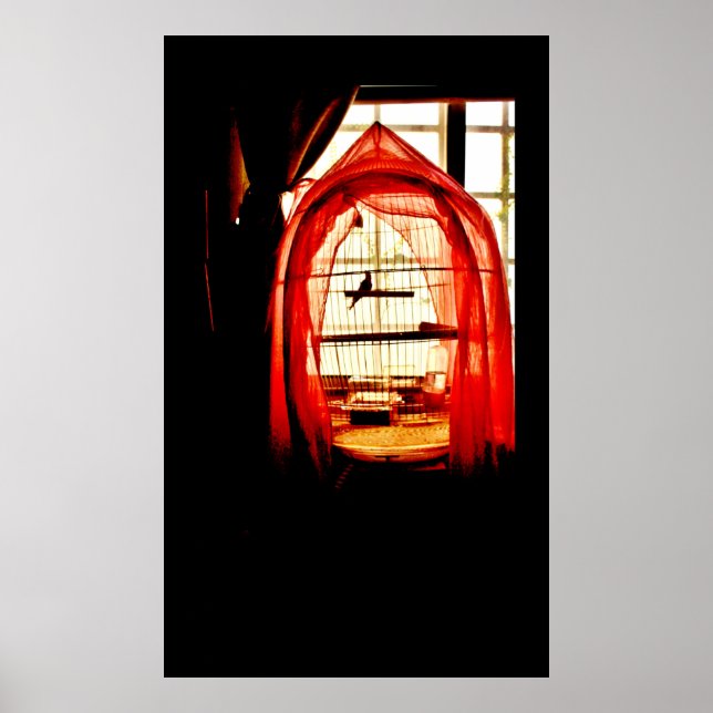 Póster Un momento tranquilo (Frente)