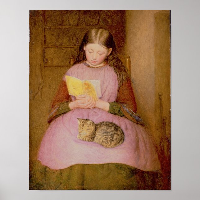 Póster Un momento tranquilo (Frente)