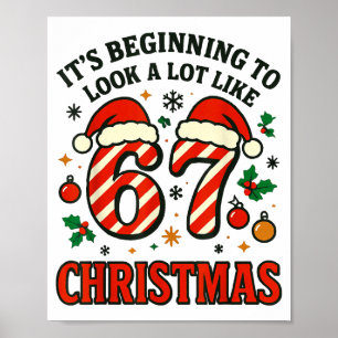Póster Un montón como la Navidad 67 Seis Siete Divertida 