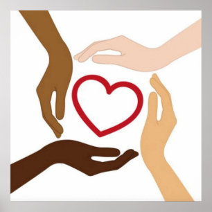 PÓSTER UN MUNDO UN AMOR