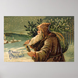 Póster Un Navidad feliz