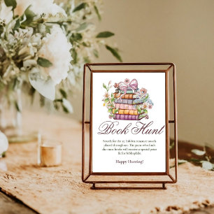 Póster Un nuevo capítulo comienza la ducha de novia Libro