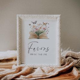 Póster Un nuevo capítulo de los favoritos de Baby Shower