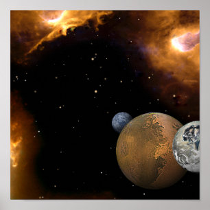 Póster Un nuevo comienzo