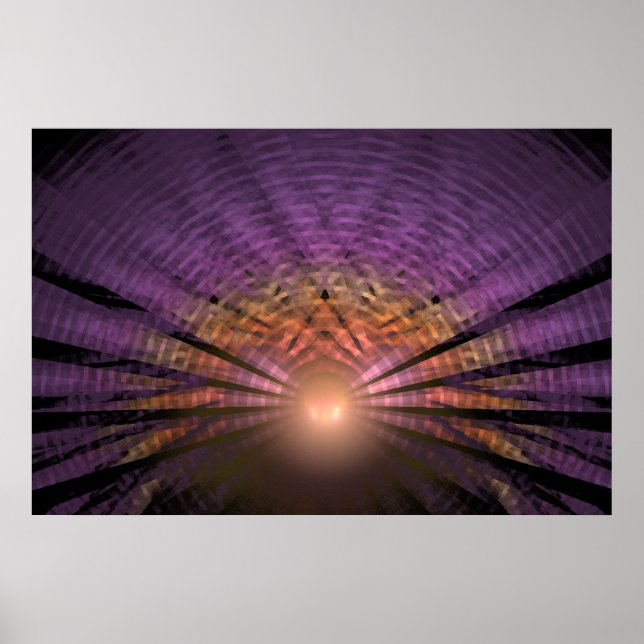 Póster 'Un nuevo día' (Frente)