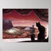 Un nuevo mundo entero - Ciencia Ficción - Gato en 