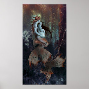 Póster Un nuevo poster del principio