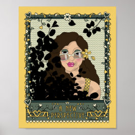 Póster Un nuevo Poster Perspective_C_8x10