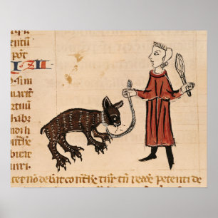 Póster Un observador, de 'Decrets de Gratien'