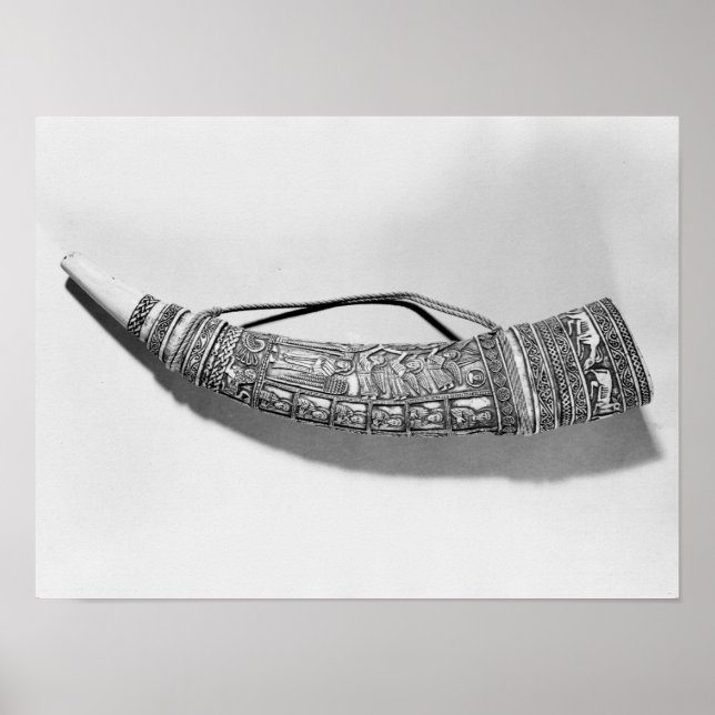 Póster Un olifante (Frente)