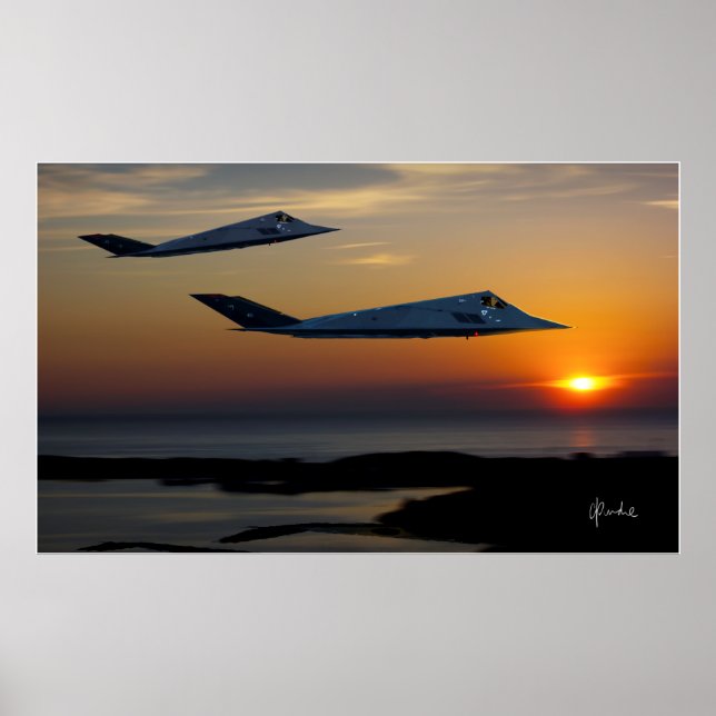 Póster Un par de negras (Frente)