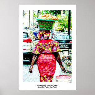 Póster Un penique salvado, un viaje ganado