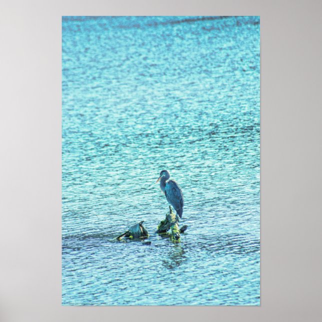 Póster Un pensador (Frente)