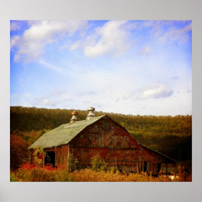 Póster Un pensamiento feliz de ayer (hola res) (Frente)