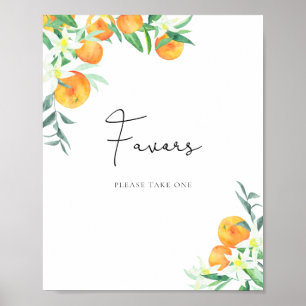 Póster Un pequeño encanto está en camino \ Favoritos