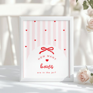 Póster Un pequeño novio Cuántos lazos juego