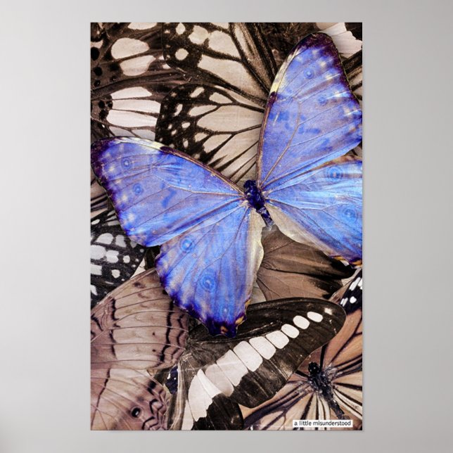 Póster un poco mal entendido (Frente)