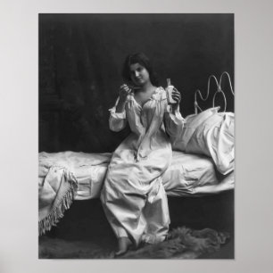PÓSTER UN PONER DE LAUDANUM