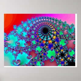 Póster Un portal para la aventura