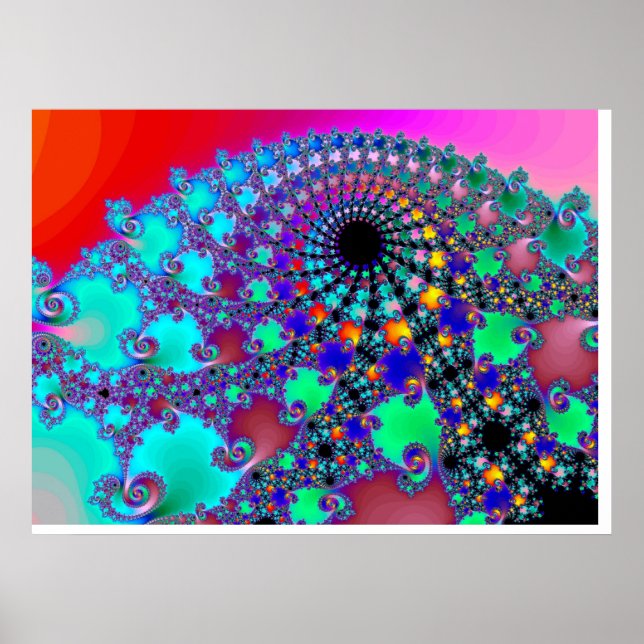 Póster Un portal para la aventura (Frente)