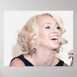 Póster ¡Un Poster de salón divertido! Utilícelo para prom