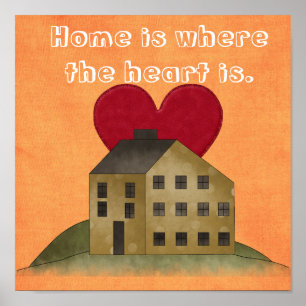 Póster un poster del día de la adopción