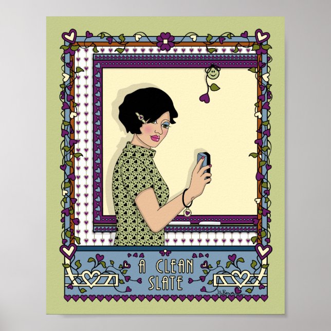 Póster Un Poster Slate_A_8x10 limpio (Frente)