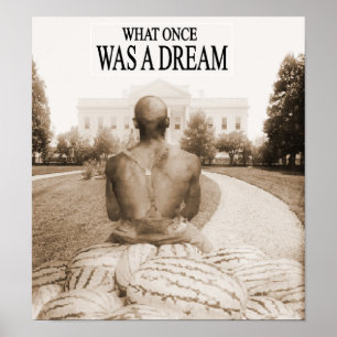 Póster Un Poster soñador