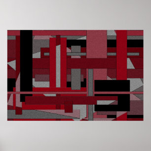 Póster Un Poster Tartariano de 36 x 24